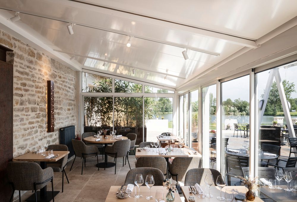 LED-Strahler SLV NOBLO SPOT PHASE 6W 740lm 927 32° DIM 1PH Ø50mm weiss