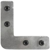 L-Verbinder DOTLUX V11 Aluminium 31×31×2mm 4er Set