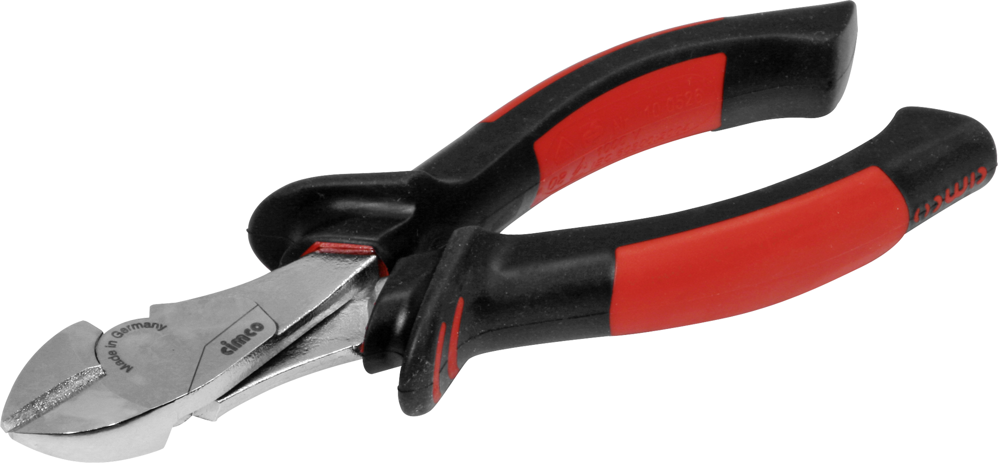 Kraftseitenschneider 160mm Diamant Plus, DIN ISO 5749A