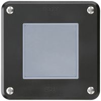 UP-Drucktaster robusto IP55 schwarz für Kombination