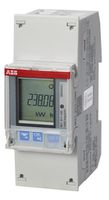 Compteur d'énergie AMD ABB iBus B21 311-100, 1×65A Silber 2DI/2DO