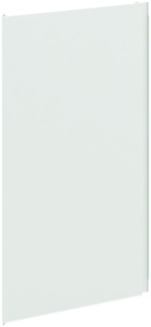 Porta sinistra ABB CT B26, per distributore 2-parte 5-file, acciaio