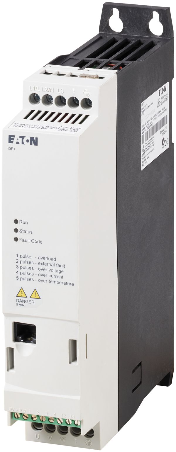 Drehzahlstarter EATON DE11-124D3FN-N20N