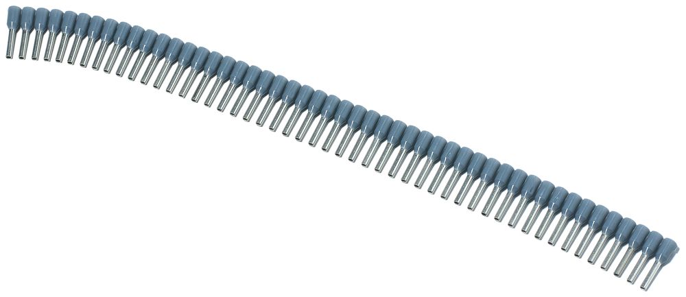 Banda di capicorda per Stripax plus 0.75mm²/8 grigio