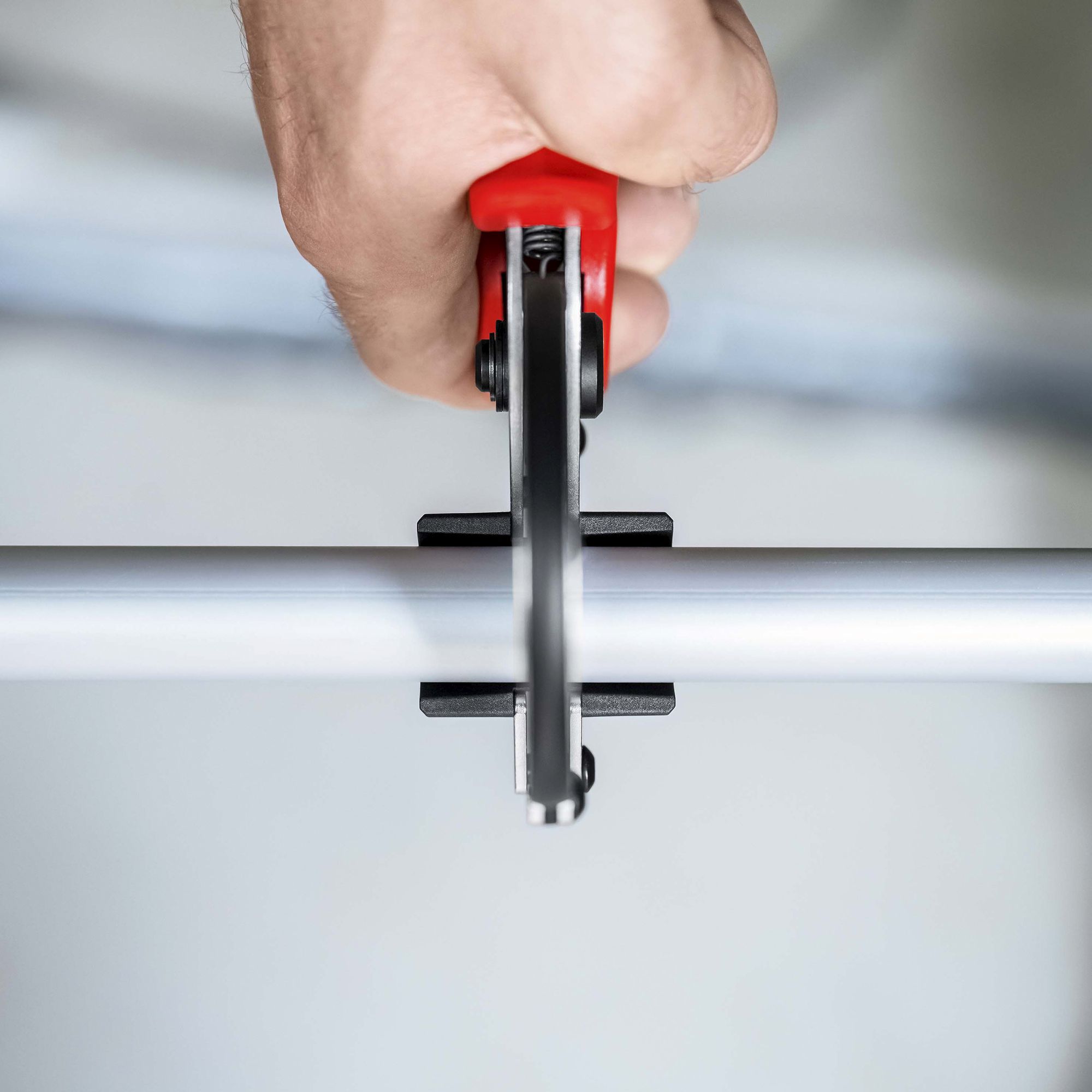 Rohrschneider KNIPEX max.Ø26mm 210mm