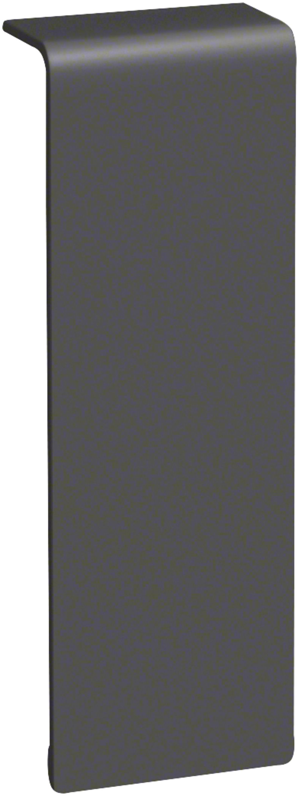 Copertura taglio Hager per SL20115 nero