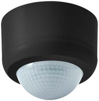 Rilevatore di presenza AP SWISSLUX PD4N-M-DACO DALI-2 nero