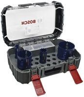 Lochsägen-Set EFCO BOSCH LS EXPERT 22/35/68/83mm