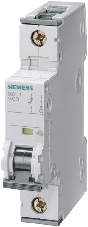 Disgiuntore Siemens SENTRON 5SY4 1L C-32A 10kA 1UM