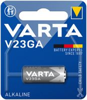 Batterie Alkali VARTA Electronics V23GA, 12V Blister à 1 Stück