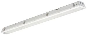 LED-Nassraumleuchte SYLV Start 38W 865 4800lm 1200mm 2×Lpe IP65 FO