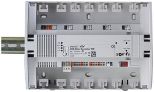 AP-Jalousieaktor Somfy animeo KNX 4 DC MotorController WM 24V