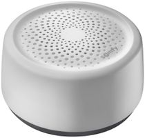 RF-Innensirene Somfy TaHoma io, 95dBA, Ø99×51mm, weiss/grau