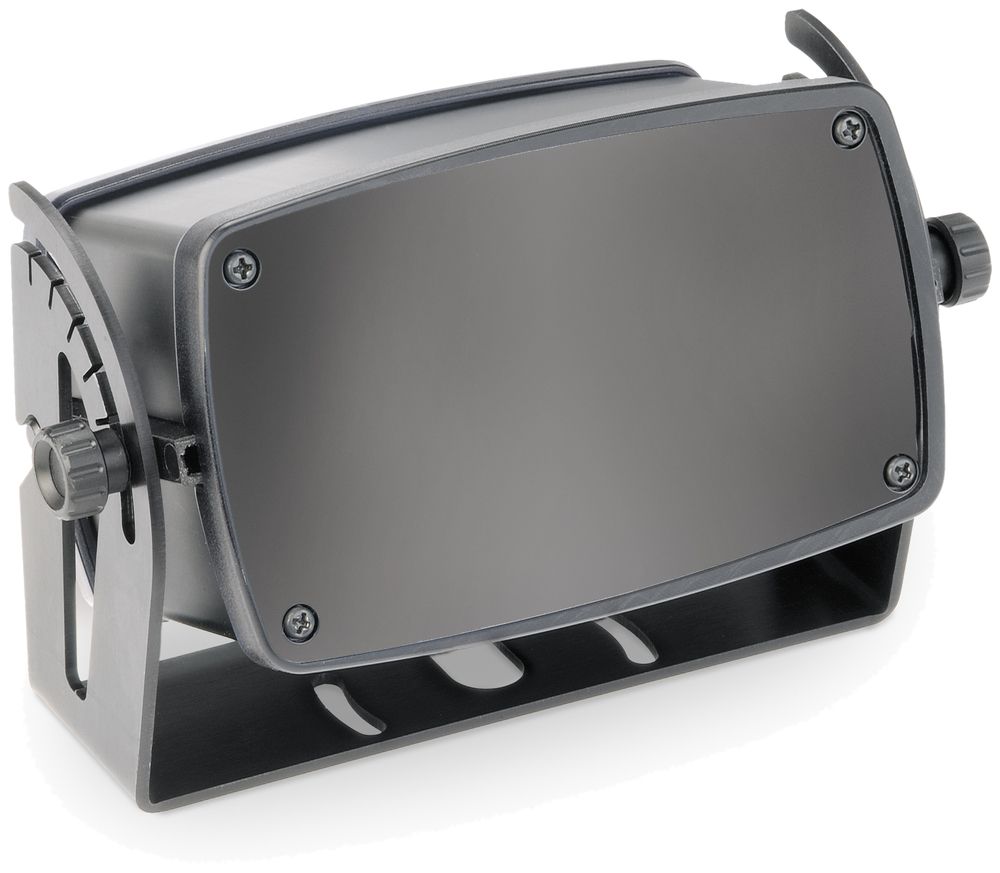 Rilevatore movimento radar BBC Bircher Herkules 2 E, per porte industriali, IP65