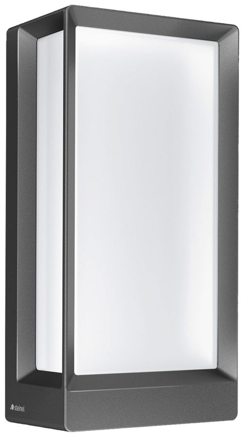 Applique LED Steinel L 42 C 12.6W 990lm 3000K IP54 anthracite