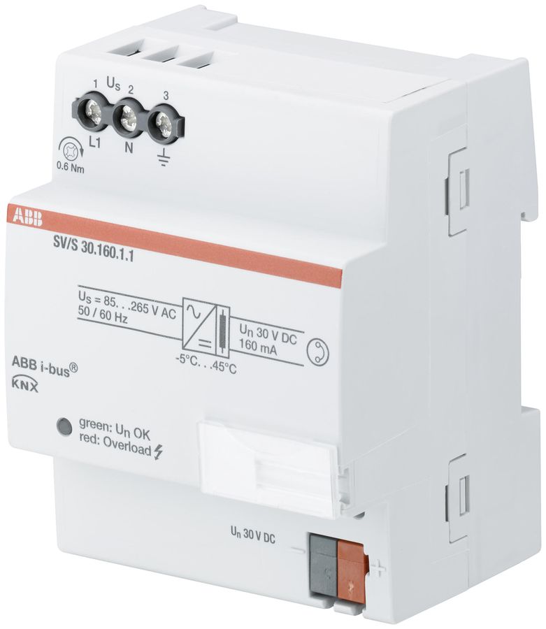 Alimentation 160mA KNX ABB SV/S 30.160.1.1