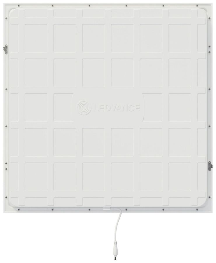 LED-Panelleuchte LEDVANCE COMPACT 26W 3640lm 3000K IP50 620×620 weiss