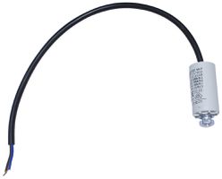 Condensateur HYDRA MSB MKP 1.5 /400 1.5µF 500V pour moteur Ø25×48mm