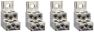Anschlussklemme Schneider Electric 4 Stück für 6×1.5…35mm²