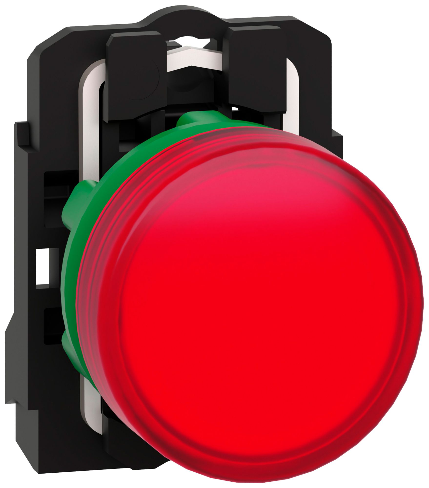 Leuchtmelder Harmony XB5 rt 230…240VAC Ø22.5mm IP66