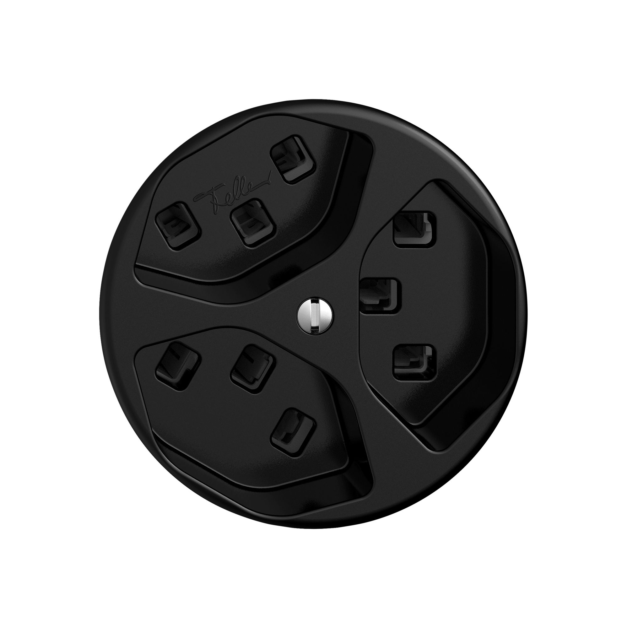 Montageset STANDARDdue SNAPFIX® für 3×T23 sz