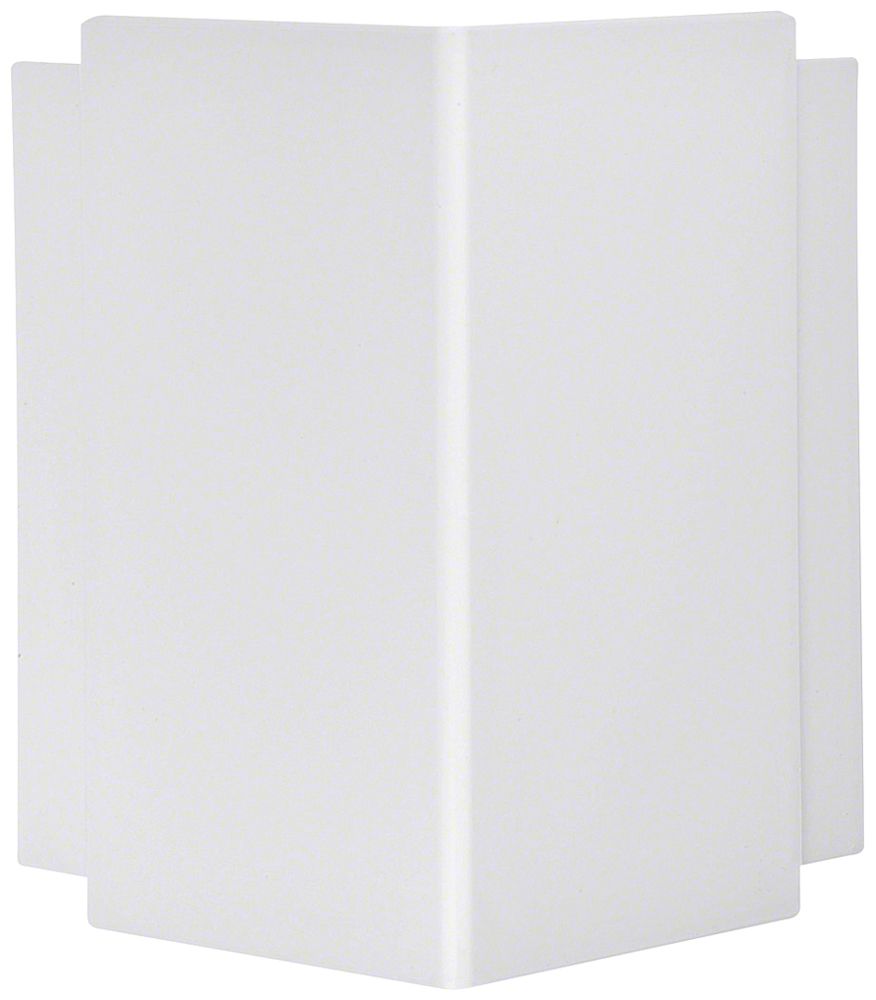 Ausseneck Hager tehalit.LF/FB 230×60mm grau IP30