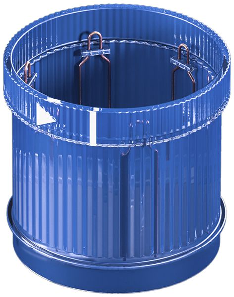 Signalleuchte Rittal SG 2372.041 24V blau Dauerlicht