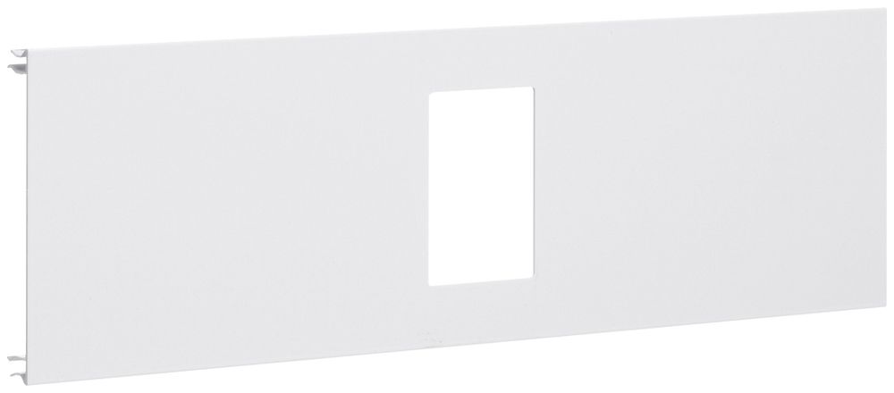 Coperchio per apparecchio tehalit, 4 moduli, bianco traffico