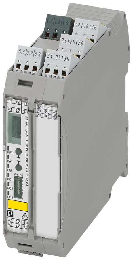 Convertitore di temperatura PX MACX MCR-T-UIREL-UP-SP