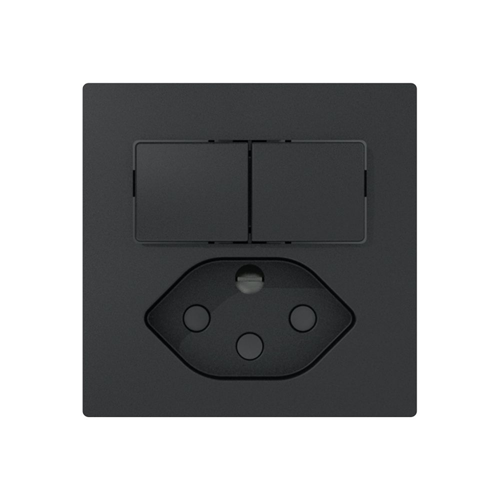 UP-Kombination I SIDUS E 1/W+W+T13 anthrazit