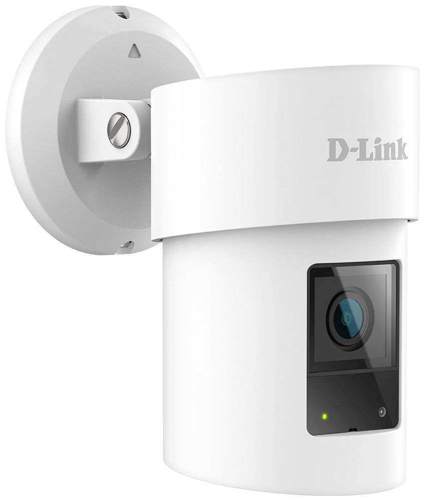 Caméra PZ D-LINK DCS-8635LH Wi-Fi outdoor, 1440p, 105.4°, vision nocturne