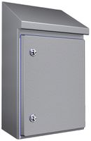 Armadio elettrico Rittal HD 1304.600 310×549×210mm IP66 IK08 acciaio affinato