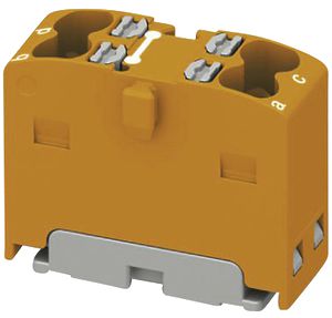 Blocco di distribuzione PX PTFIX 4X1.5 OG