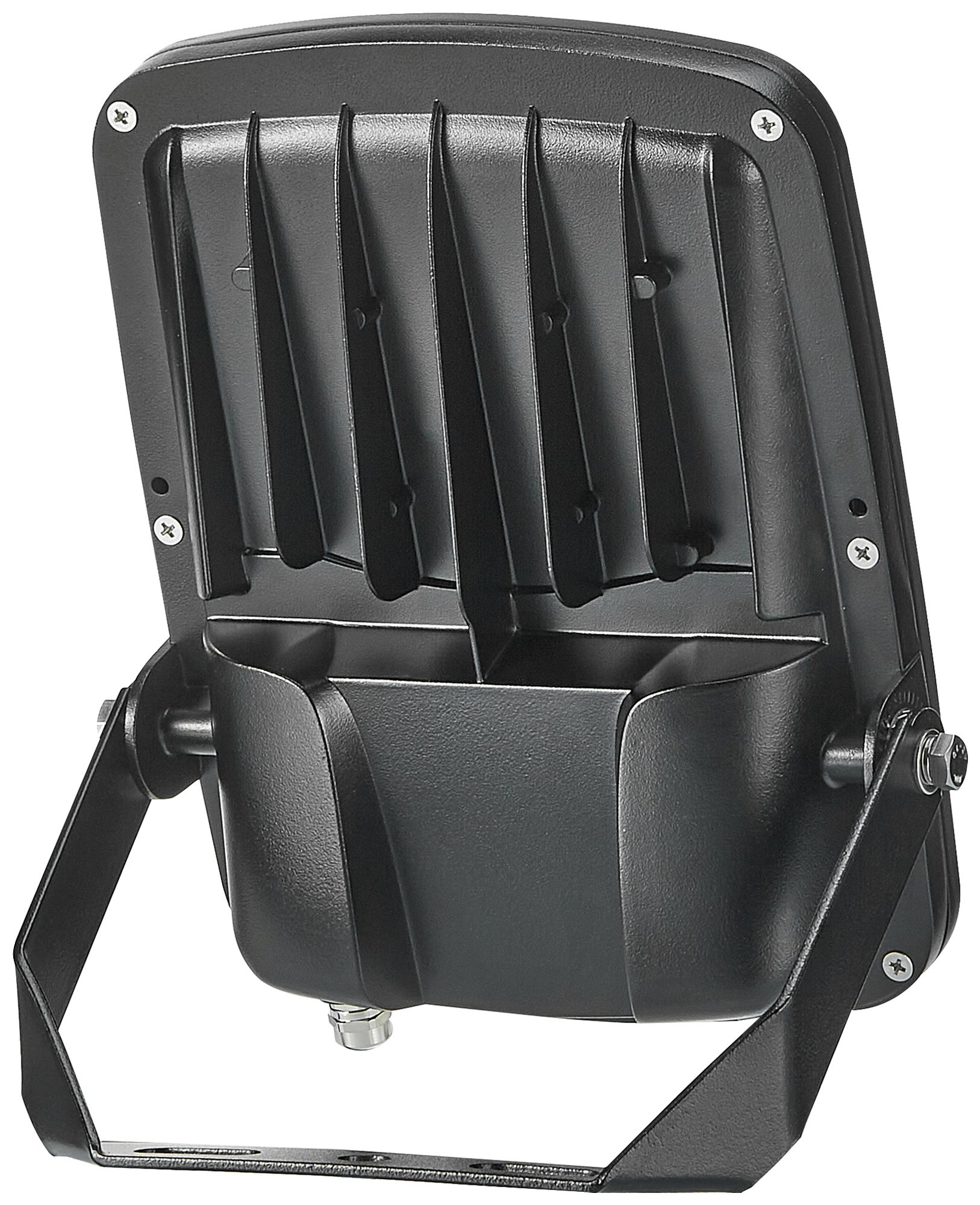 Projecteur LED Sylvania Kalani 51W 7300lm 840 IP66 65×120° 330×231mm noir