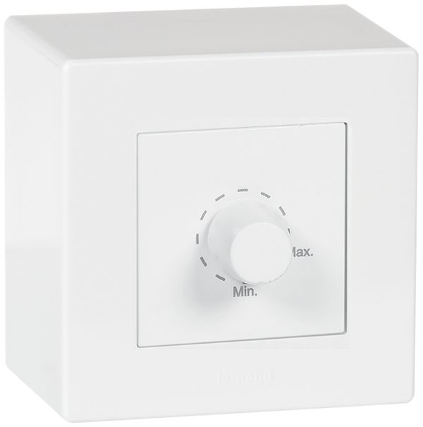 Régulateur de volume AP ATO blanc 100V 25W