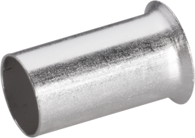 Aderendhülse Standard 16mm²/12mm Me-Ag