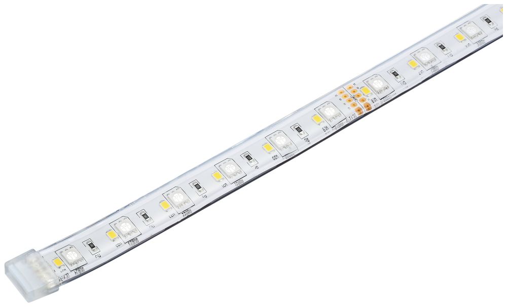 Ruban de lumière LED Sylvania START ECO FLEX RGBW 24V 72W 3250lm 5m IP67