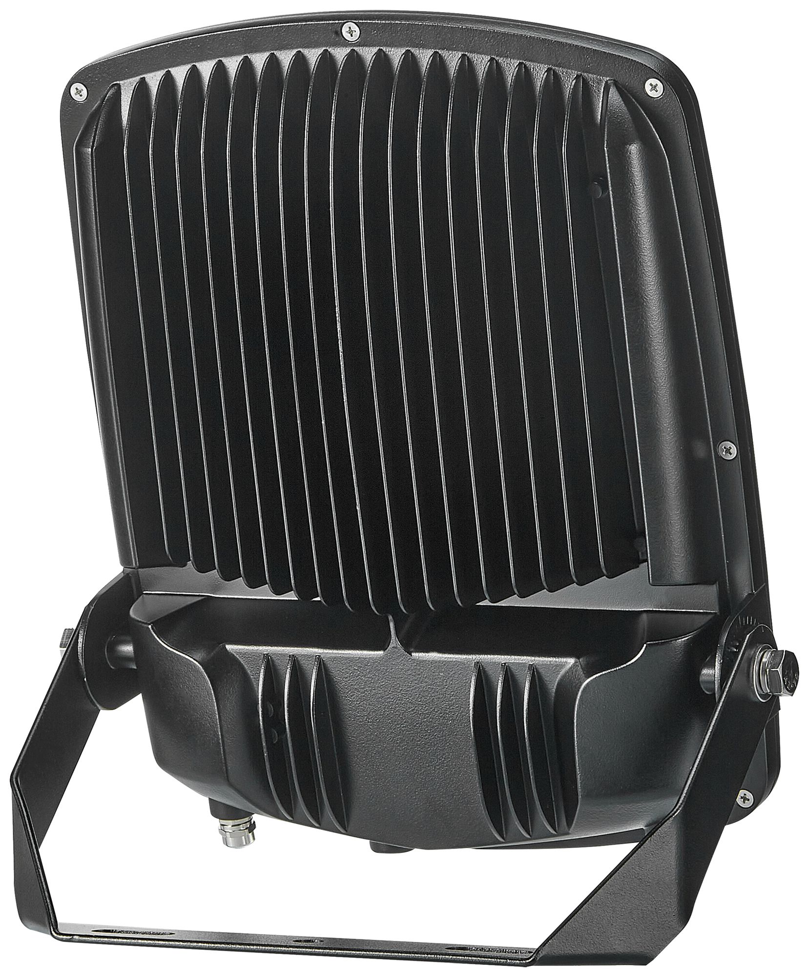 LED-Strahler Sylvania Kalani 198W 29000lm 840 IP66 65×120° 450×335mm schwarz