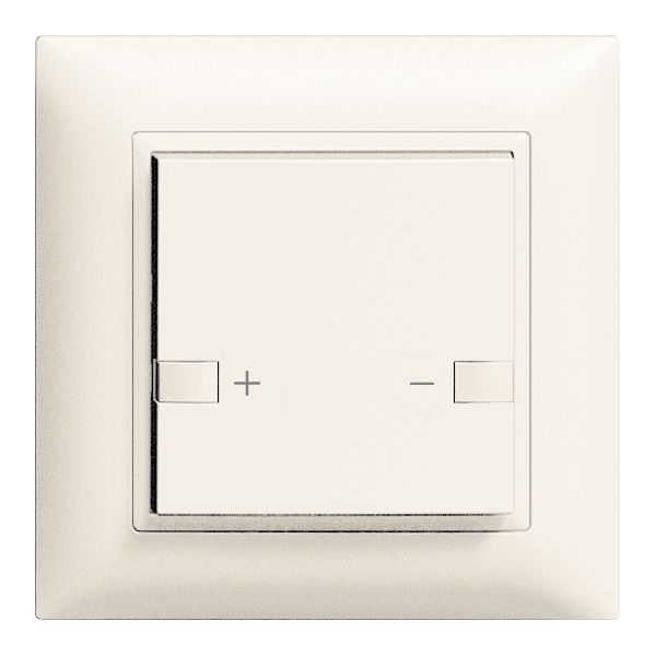 UP-Dimmer ZEP 1K/1T 1…10V Hauptstelle EDIZIOdue weiss