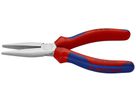 Flachzange KNIPEX 160mm