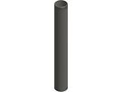 Support tubulaire Woertz M40×500mm
