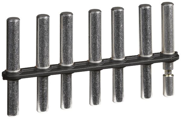 Set a spinotti Hager 80A Ø6×41mm
