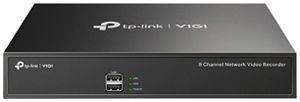 Videorekorder TP-Link VIGI NVR1008H 8×V-IN 8MP H.264+/H.265+
