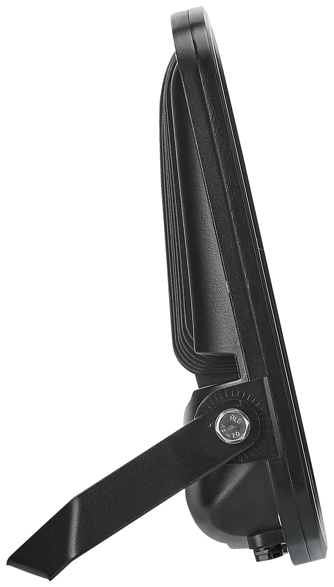 LED-Strahler Sylvania Kalani 150W 20800lm 830 IP66 65×120° 404×313mm schwarz