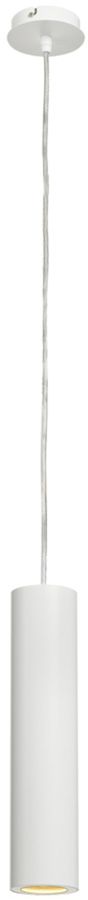 Pendelleuchte SLV ENOLA_B PD-1 GU10 50W IP20 weiss