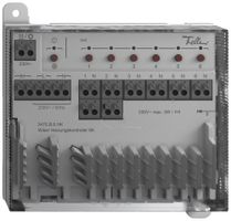Heizungskontroller Feller Wiser 7TE 6 Ausgänge 0.013A 230V IP20