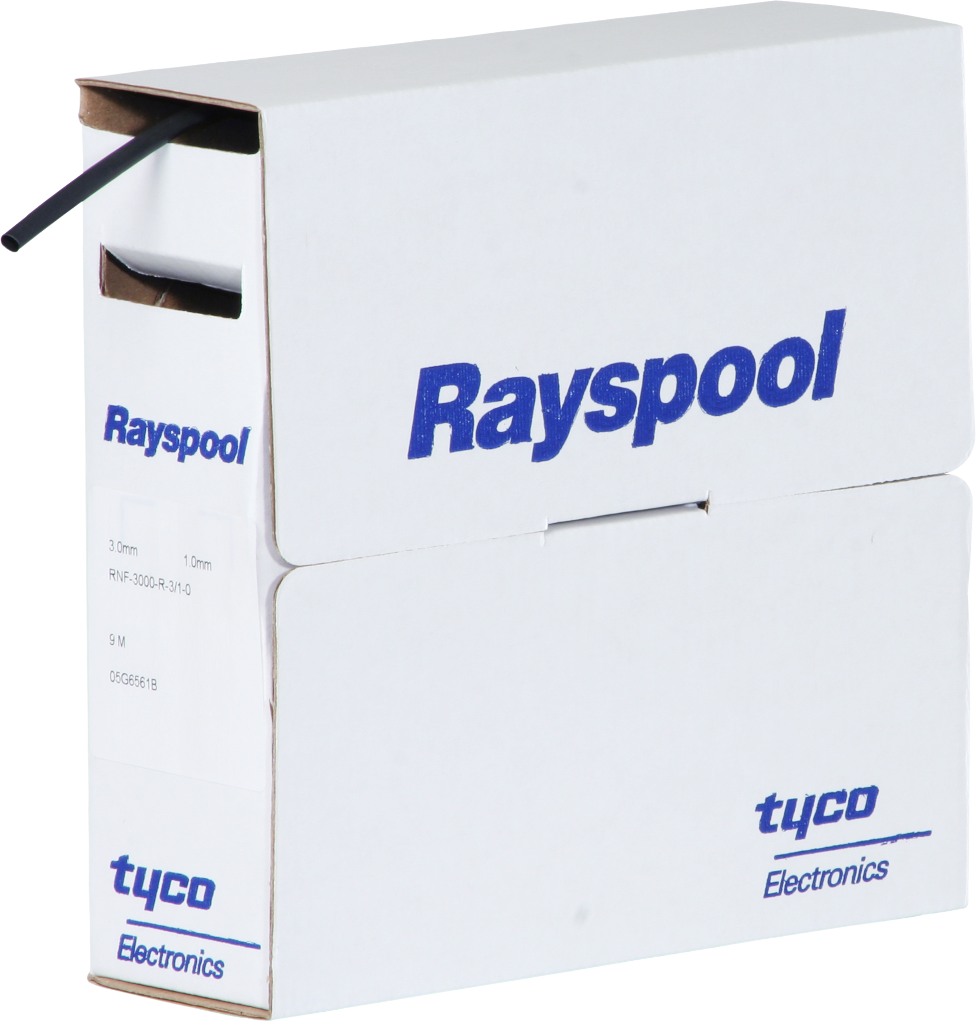 Guaina retrattile RNF3000-R-3/1 nero