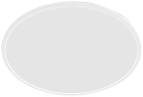 LED-Deckenleuchte Philips Superslim 15W 1300lm 2700K IP54 weiss