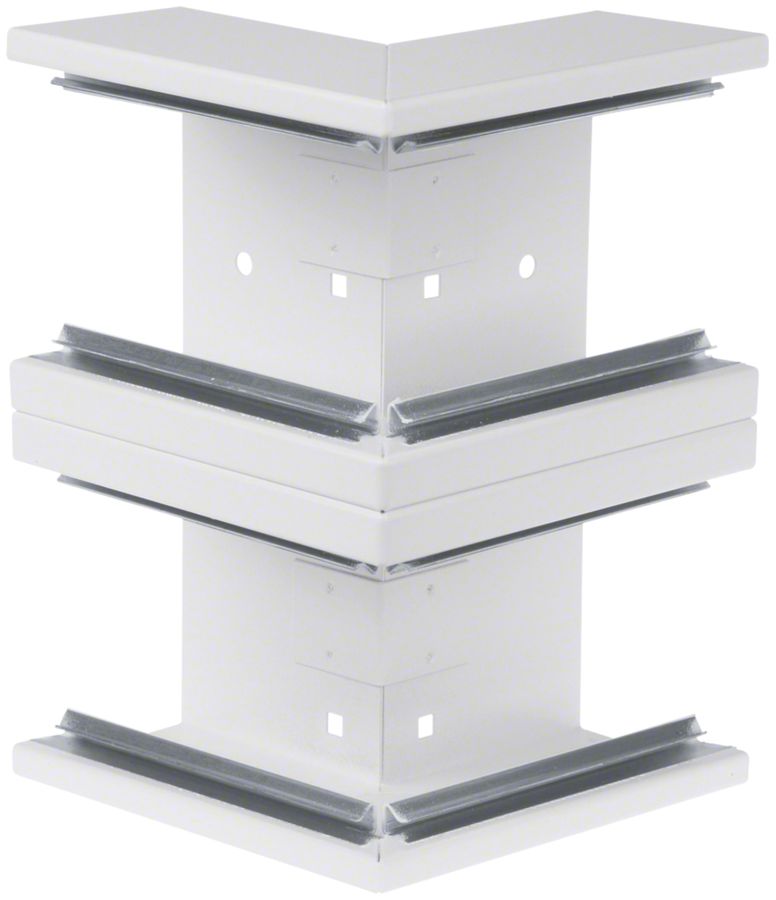 Angle extérieur tehalit BRS 65210D, blanc trafic