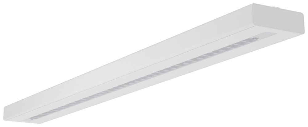 Plafonnier LED LEDVANCE LINEAR INDIVILED 40W 5050lm 940 1.2m blanc